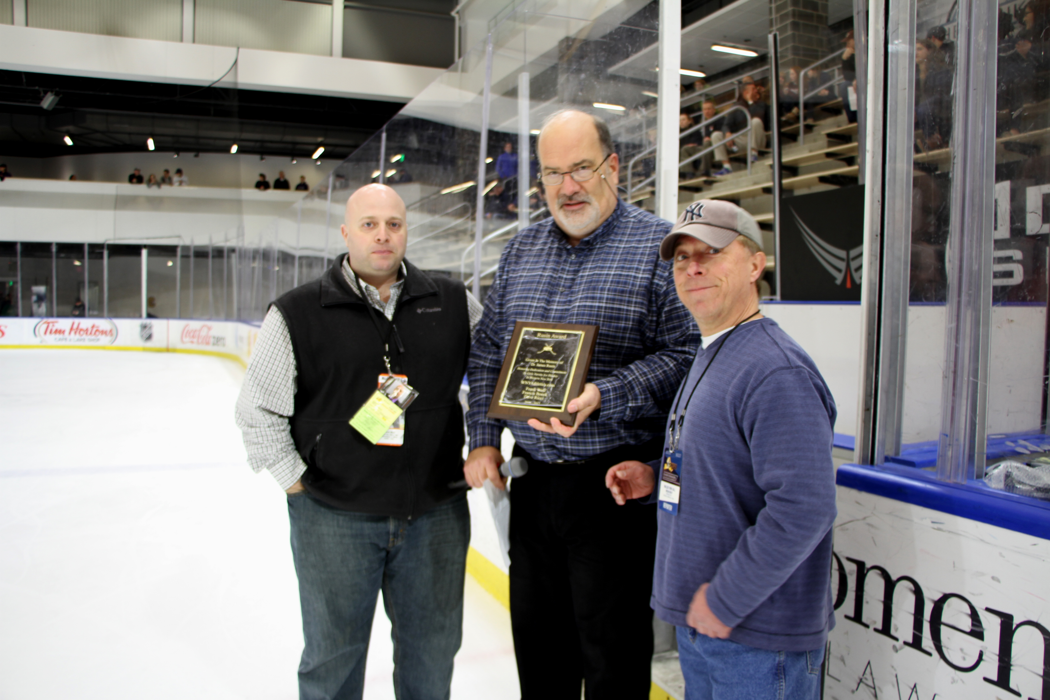 2017 Rusin Award